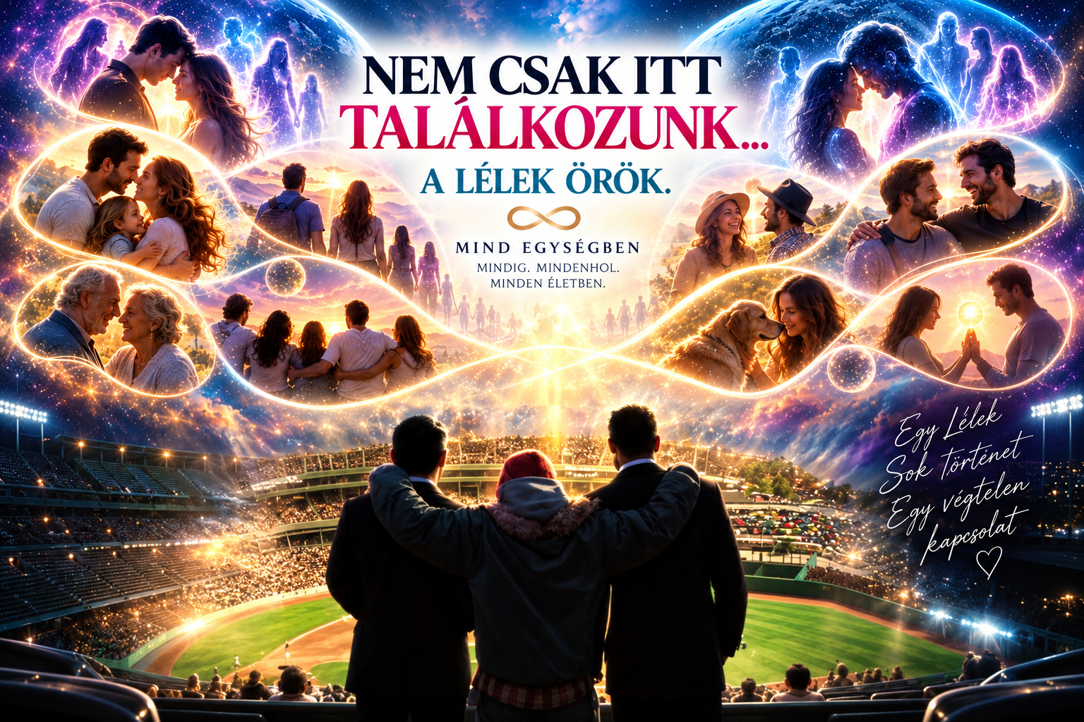 Kozmikus Lélekkapcsolatok
